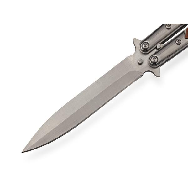 Nóż Motylek N-452C