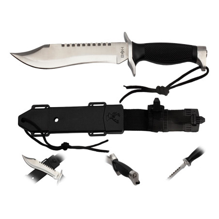 Nóż Taktyczny BSH ADVENTURE N-318