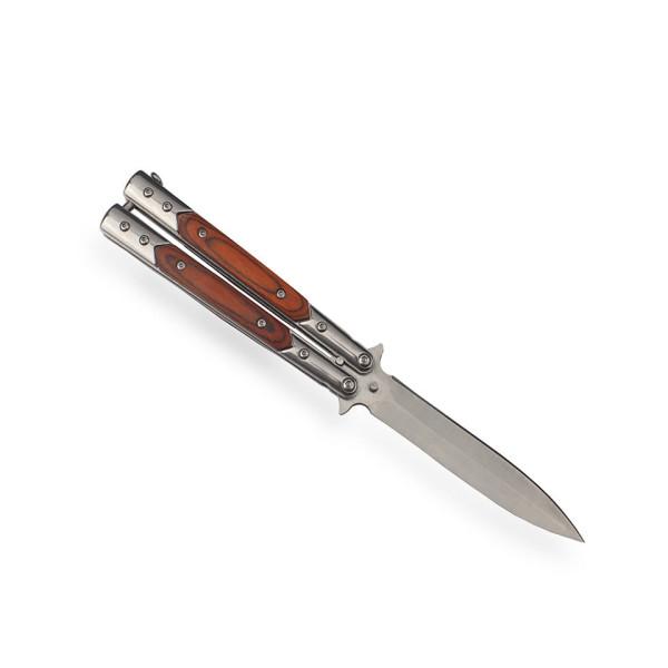 Nóż Motylek N-452C