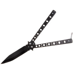 Nóż Motylek N-498P