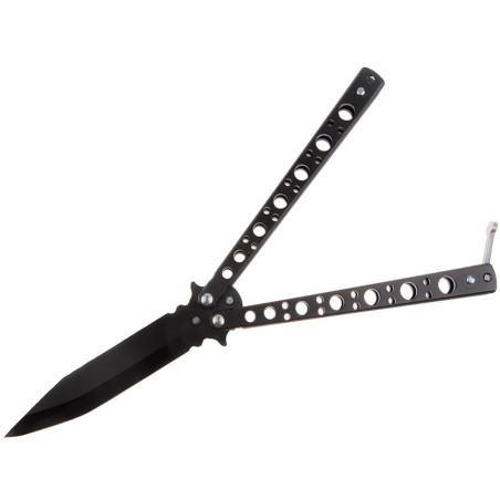 Nóż Motylek N-498P