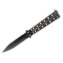 Nóż Motylek N-498P 2