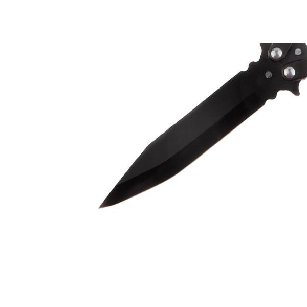 Nóż Motylek N-498P