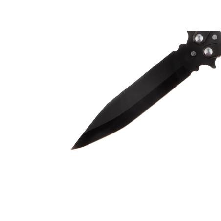 Nóż Motylek N-498P