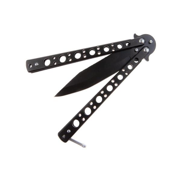 Nóż Motylek N-498P