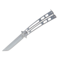 Nóż Motylek N-465C