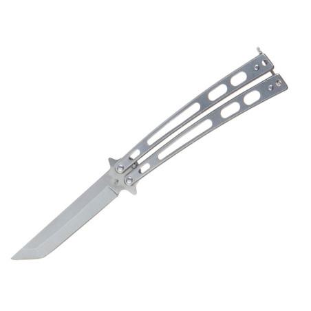 Nóż Motylek N-465C