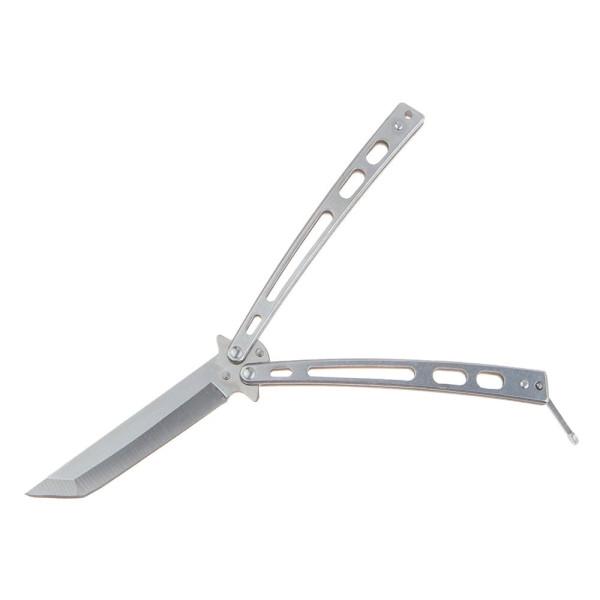 Nóż Motylek N-465C