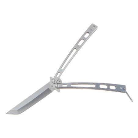 Nóż Motylek N-465C