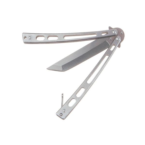 Nóż Motylek N-465C