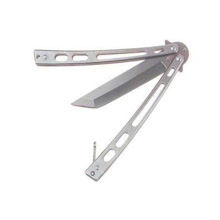 Nóż Motylek N-465C