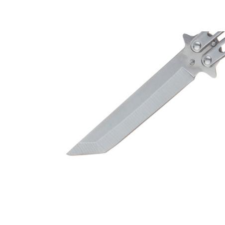 Nóż Motylek N-465C