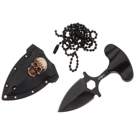 Nóż Taktyczny - Sztylet Na Szyję BSH N-314C