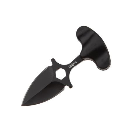 Nóż Taktyczny - Sztylet Na Szyję BSH N-314C