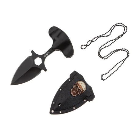 Nóż Taktyczny - Sztylet Na Szyję BSH N-314C