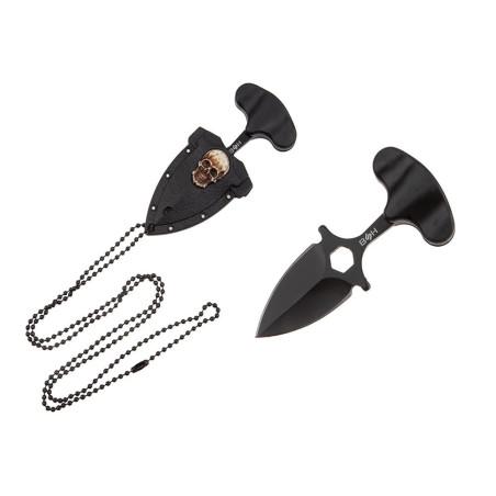 Nóż Taktyczny - Sztylet Na Szyję BSH N-314C