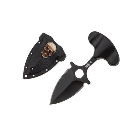 Nóż Taktyczny - Sztylet Na Szyję BSH N-314C