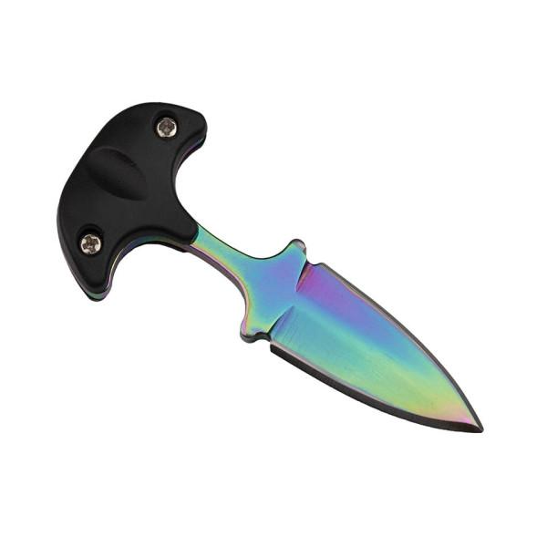 Nóż Taktyczny - Sztylet N-314D NA SZYJĘ