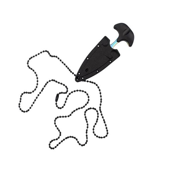 Nóż Taktyczny - Sztylet N-314D NA SZYJĘ