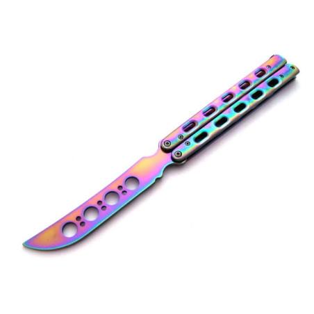 Nóż Motylek Treningowy BSH ADVENTURE N-500C