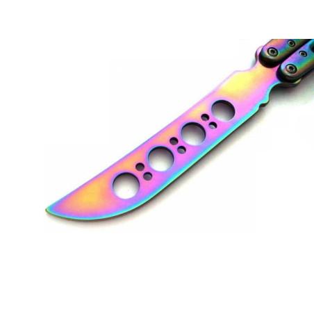 Nóż Motylek Treningowy BSH ADVENTURE N-500C Nóż Motylek Treningowy BSH ADVENTURE N-500C