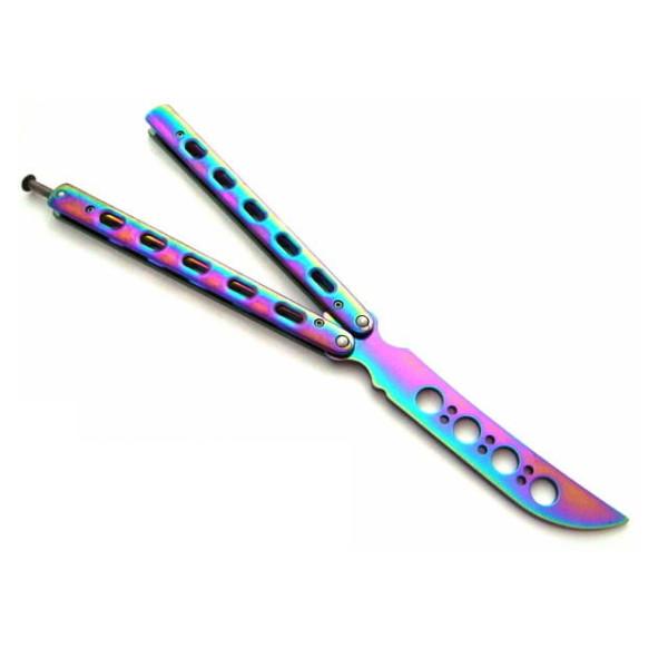 Nóż Motylek Treningowy BSH ADVENTURE N-500C Nóż Motylek Treningowy BSH ADVENTURE N-500C