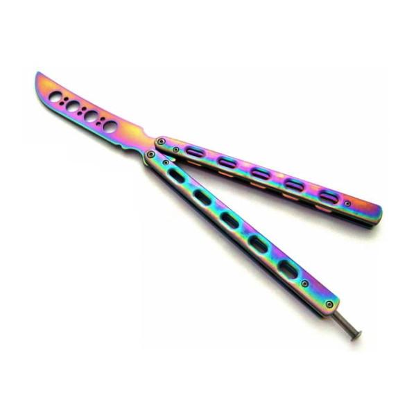 Nóż Motylek Treningowy BSH ADVENTURE N-500C Nóż Motylek Treningowy BSH ADVENTURE N-500C