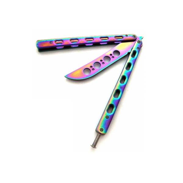 Nóż Motylek Treningowy BSH ADVENTURE N-500C Nóż Motylek Treningowy BSH ADVENTURE N-500C