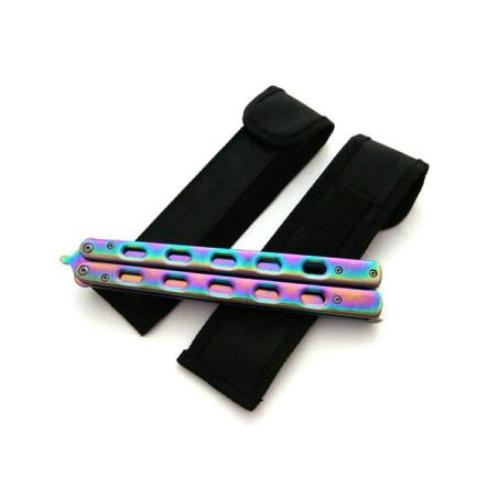 Nóż Motylek Treningowy BSH ADVENTURE N-500C Nóż Motylek Treningowy BSH ADVENTURE N-500C