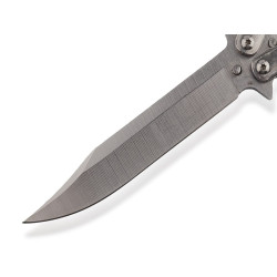 Nóż Motylek N-498L 2