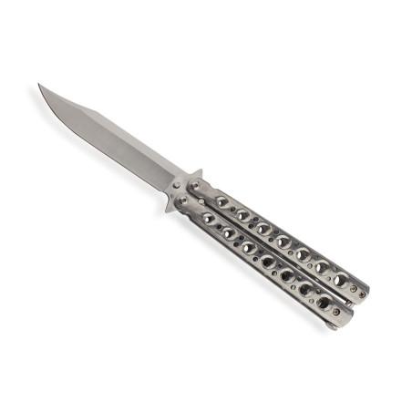 Nóż Motylek N-498L