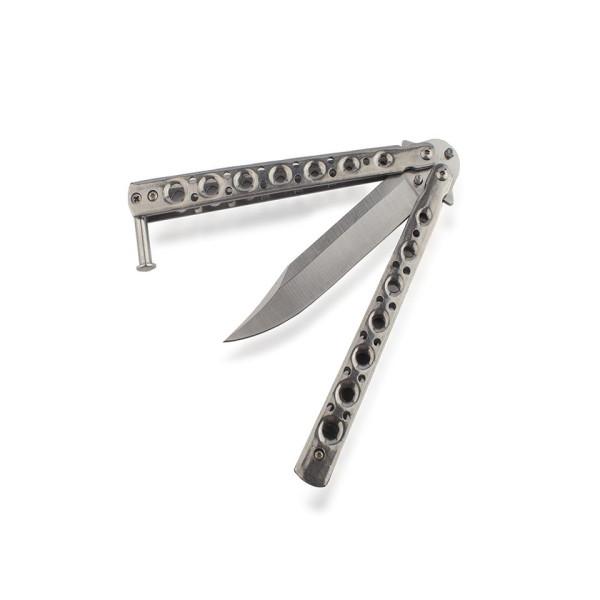 Nóż Motylek N-498L