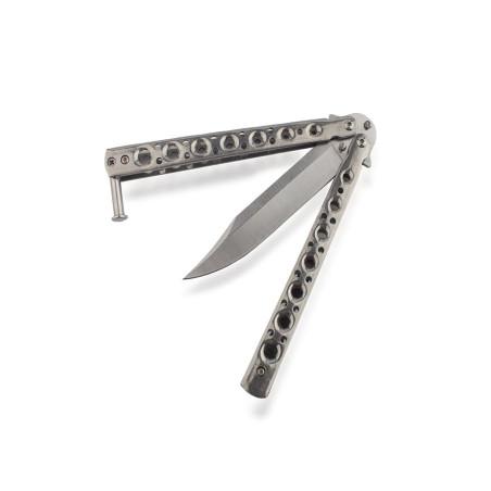 Nóż Motylek N-498L