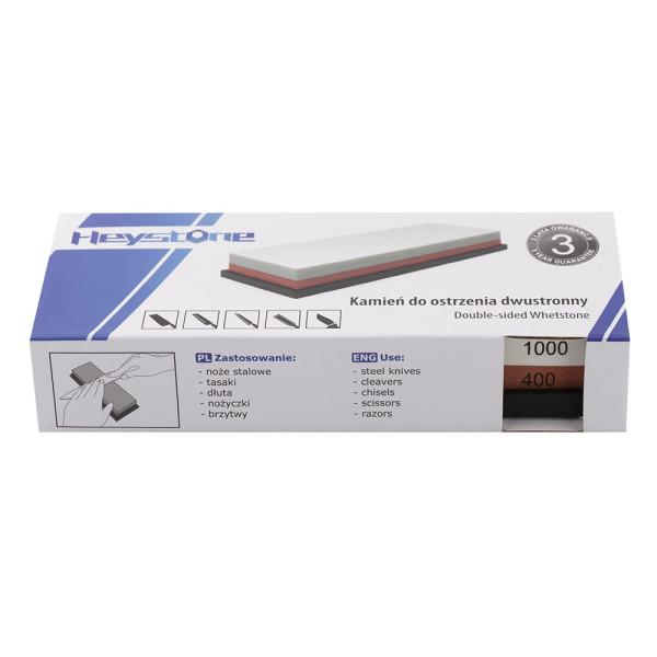 Ostrzałka Kamienna HeyStone H1004 (400/1000) Ostrzałka Kamienna HeyStone H1004 (400/1000)