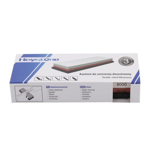 Ostrzałka Kamienna HeyStone H8030 (3000/8000) Ostrzałka Kamienna HeyStone H8030 (3000/8000)