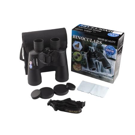 Lornetka COMET PRO ADVENTURE 10x50 DPS I FMC Czarna LR-071B