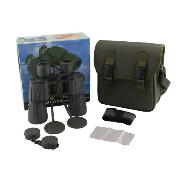 Lornetka Comet 20x50 Zielona LR-042 Lornetka Comet 20x50 Zielona LR-042