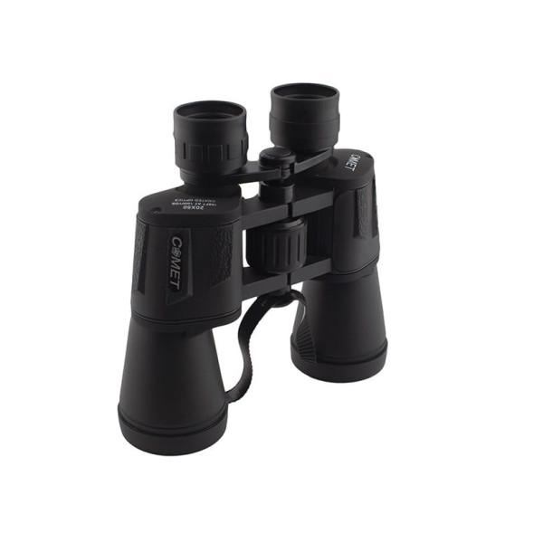 Lornetka Comet 20x50 Czarna LR-072 Lornetka Comet 20x50 Czarna LR-072