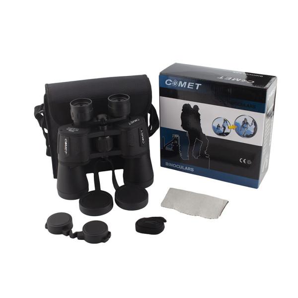 Lornetka Comet 20x50 Czarna LR-072 Lornetka Comet 20x50 Czarna LR-072