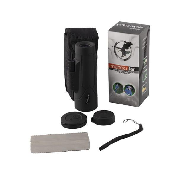 Monokular Lornetka COMET PRO ONE 10x40 LR-074 Monokular Lornetka COMET PRO ONE 10x40 LR-074