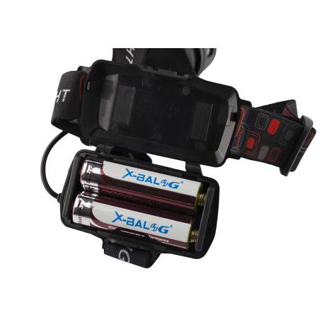 LATARKA CZOŁOWA X-BALOG BL-T30-P50 LCZ-031