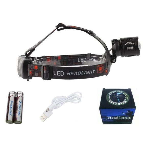 LATARKA CZOŁOWA X-BALOG BL-T30-P50 LCZ-031