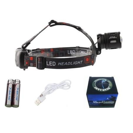 LATARKA CZOŁOWA X-BALOG BL-T30-P50 LCZ-031