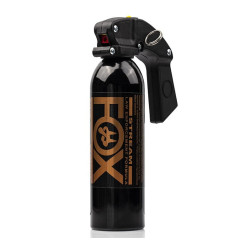 GAZ PIEPRZOWY ŻELOWY FOX LABS 5.3 ² 4%OC 355 ml GAŚNICA G-043