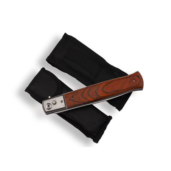 Nóż Sprężynowy BSH 31cm N-503C Nóż Sprężynowy BSH 31cm N-503C