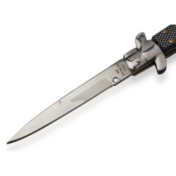 Nóż Sprężynowy Italy BSH 22,5 cm N-530B 2