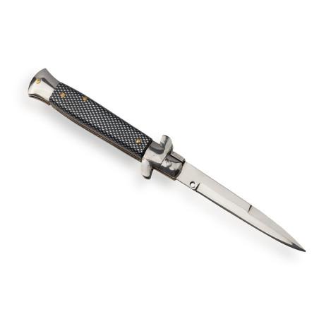 Nóż Sprężynowy Italy BSH 22,5 cm N-530B