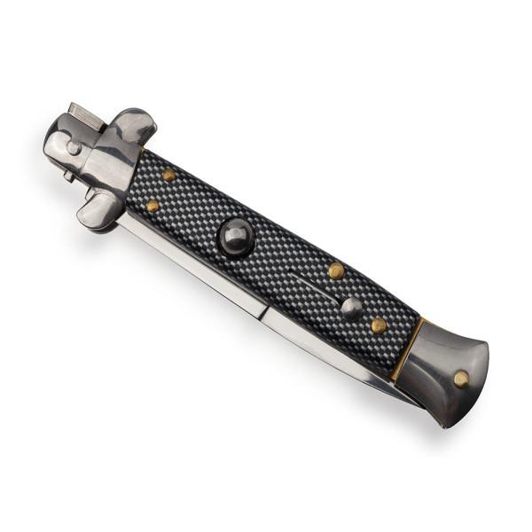 Nóż Sprężynowy Italy BSH 22,5 cm N-530B