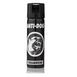 Gaz Pieprzowy ANTI-DOG na agresywne PSY 63ml G-050