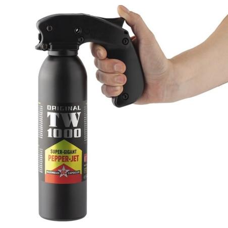 Gaz Pieprzowy TW_1000 400ml Strumień Gaśnica G-052